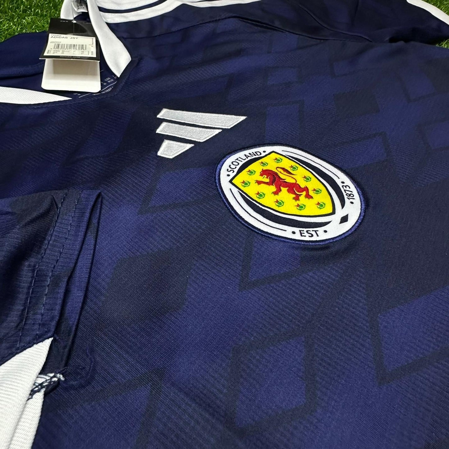 SCOTLAND HOME WC FV