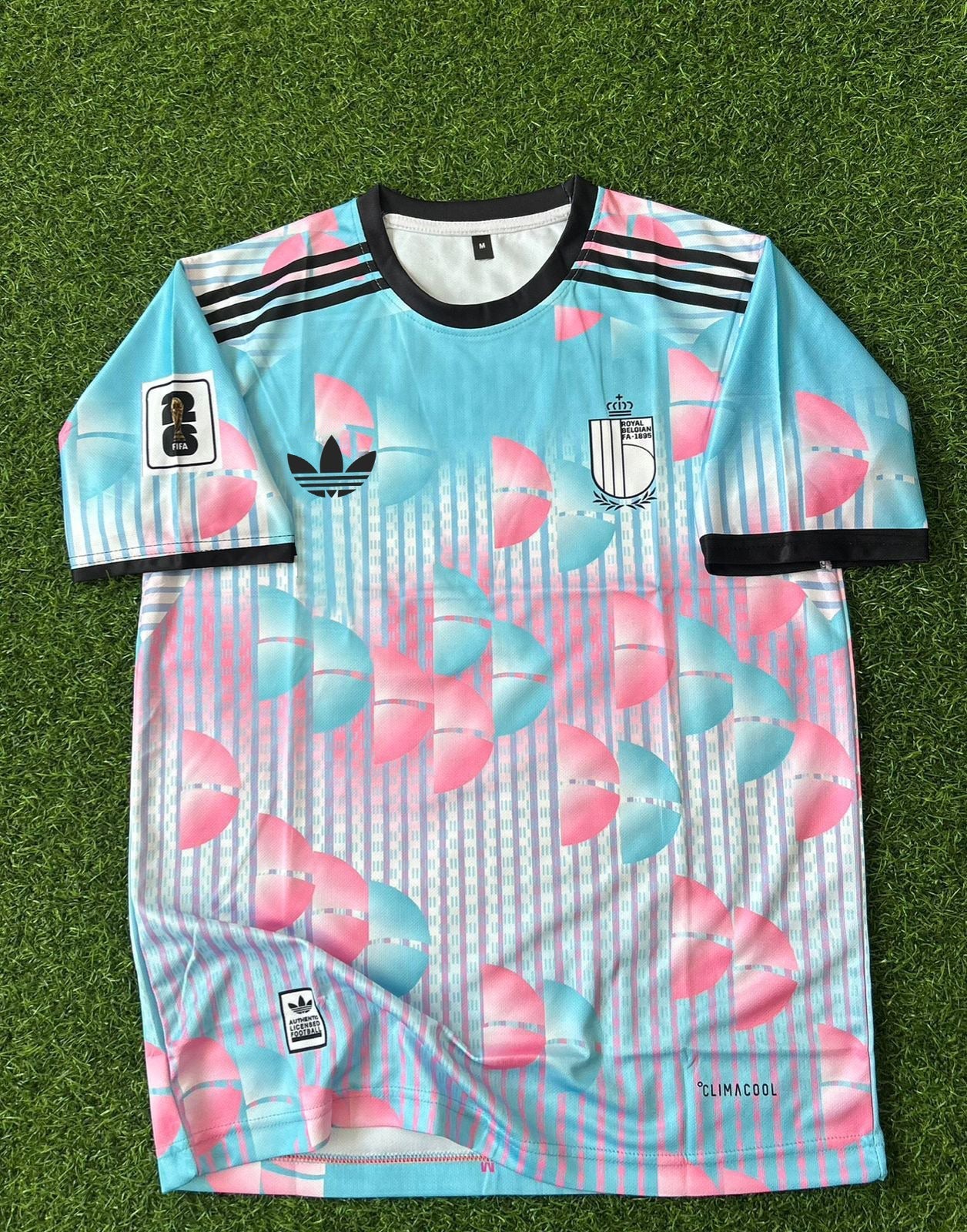 BELGIUM AWAY WORLD CUP 2026