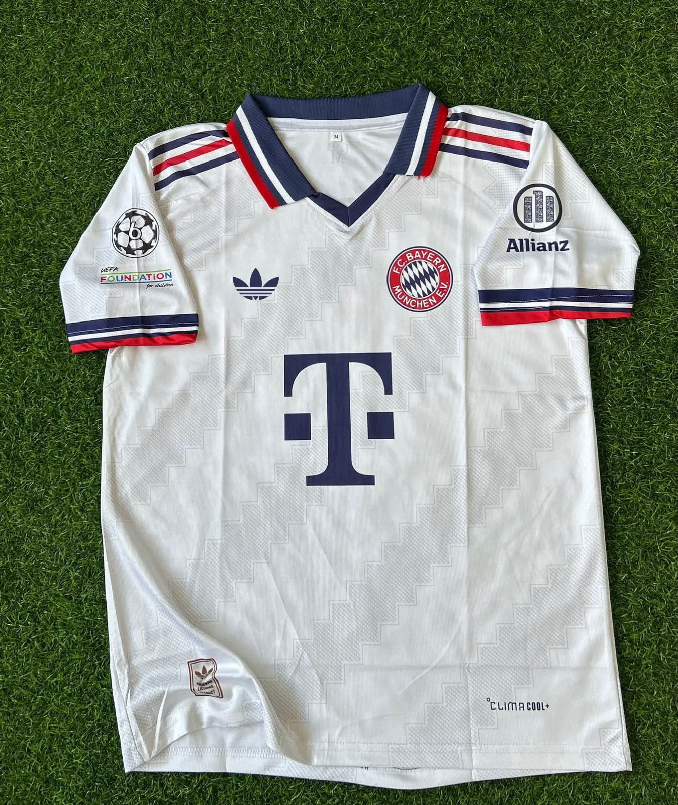 BAYERN AWAY 2026/27